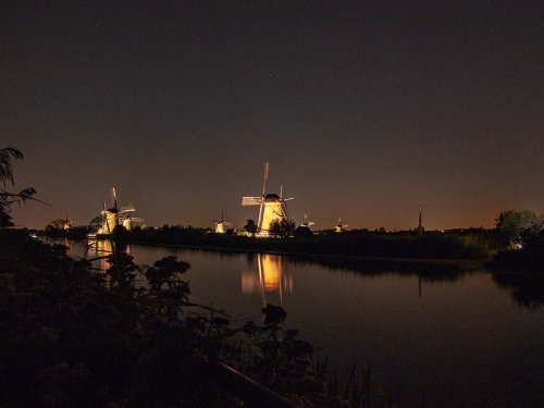 Kinderdijk - Molens