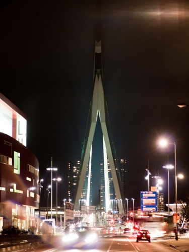 Rotterdam - Erasmusbrug