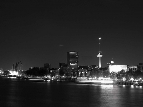 Rotterdam - Euromast