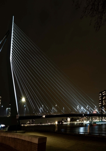 Rotterdam - Erasmusbrug