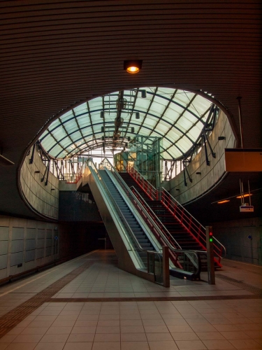 Schiedam - Metro