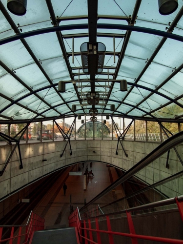 Schiedam - Metro