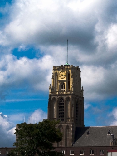 Rotterdam - Laurenskerk